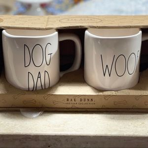 Rae Dunn mug set